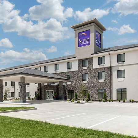 Sleep Inn & Suites South Jacksonville Екстер'єр фото