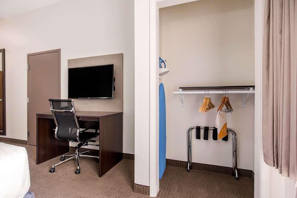 Sleep Inn & Suites South Jacksonville Номер фото