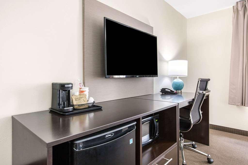 Sleep Inn & Suites South Jacksonville Номер фото