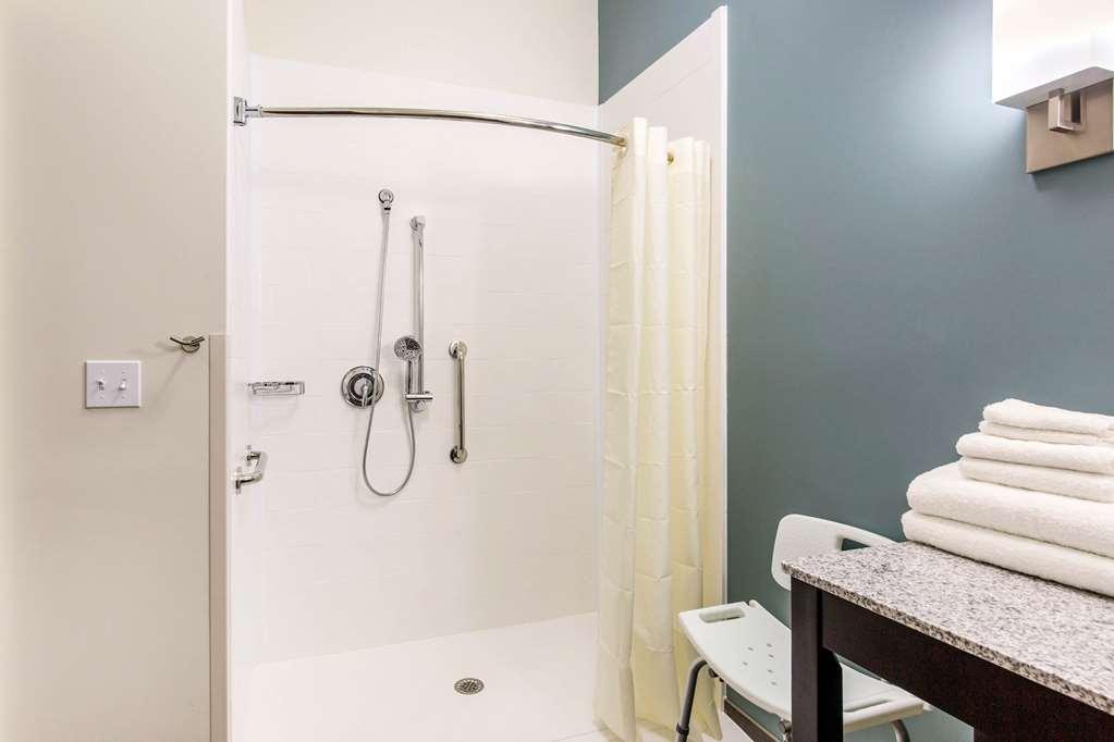 Sleep Inn & Suites South Jacksonville Номер фото