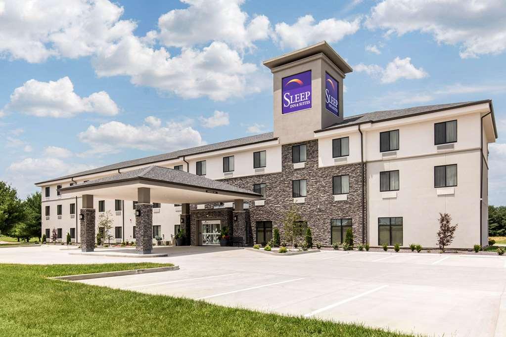 Sleep Inn & Suites South Jacksonville Екстер'єр фото