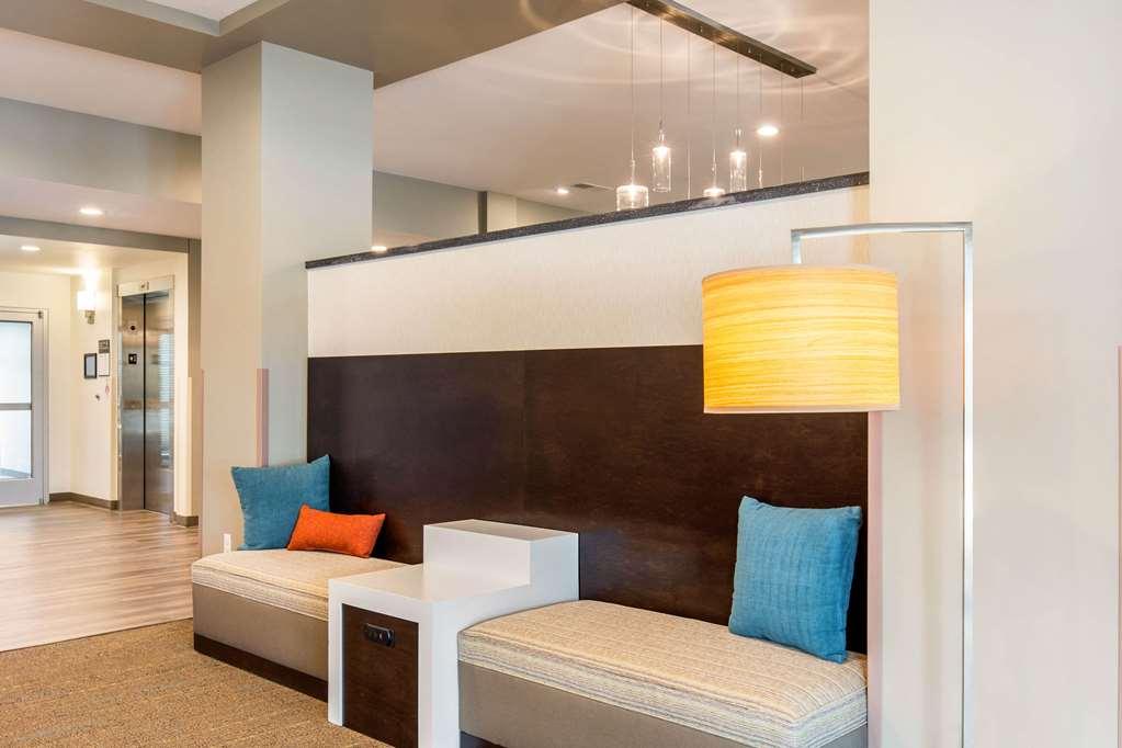 Sleep Inn & Suites South Jacksonville Інтер'єр фото