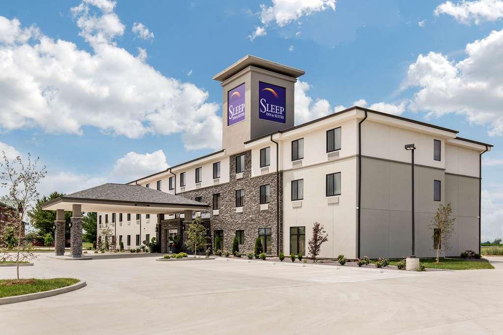 Sleep Inn & Suites South Jacksonville Екстер'єр фото