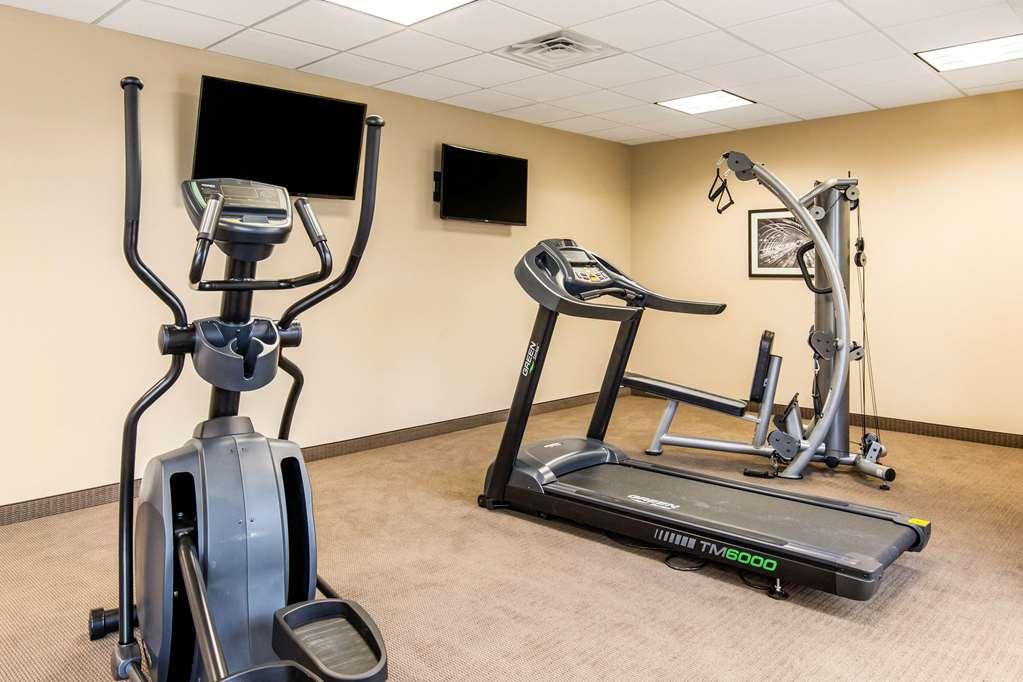 Sleep Inn & Suites South Jacksonville Зручності фото