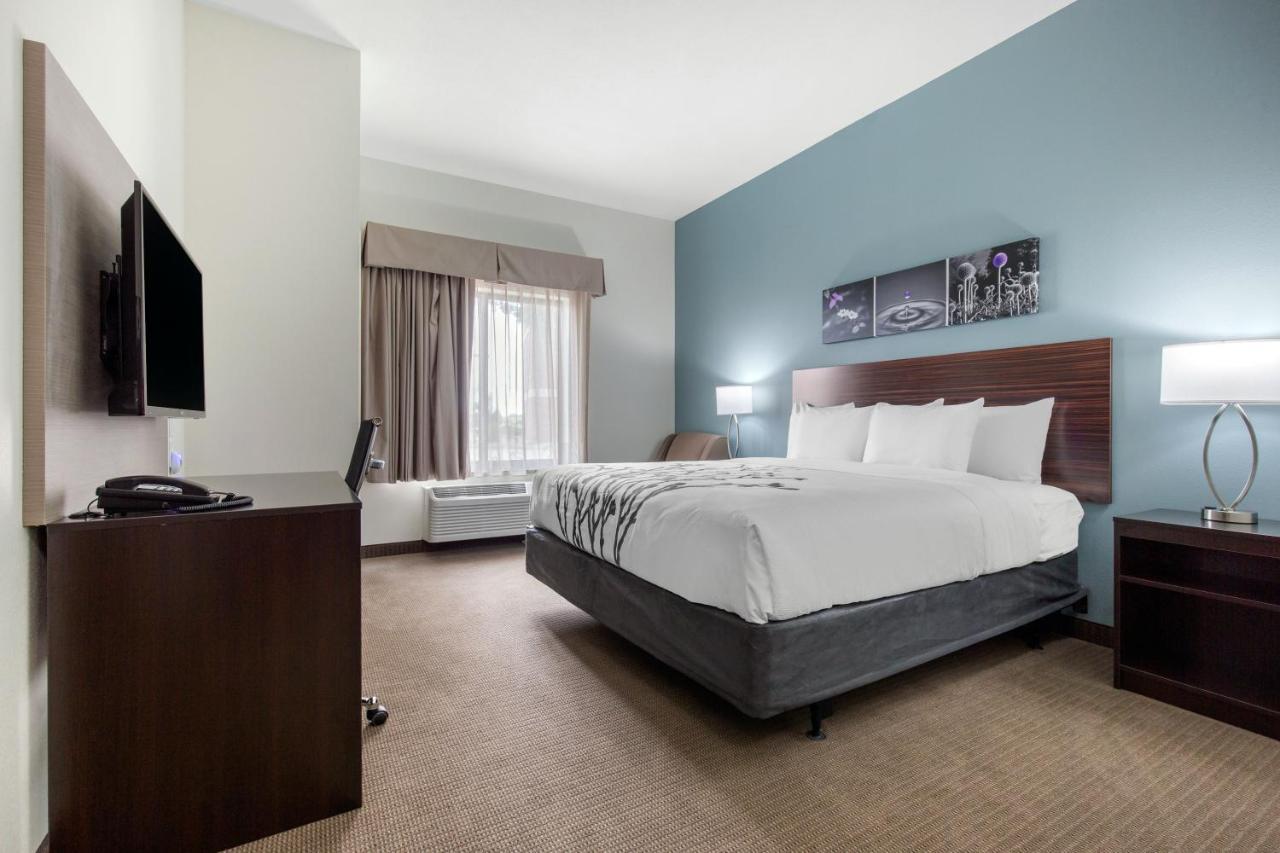 Sleep Inn & Suites South Jacksonville Екстер'єр фото