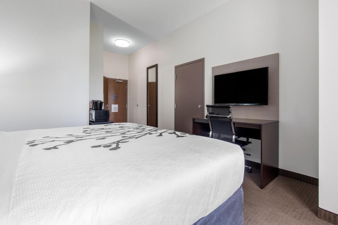 Sleep Inn & Suites South Jacksonville Екстер'єр фото