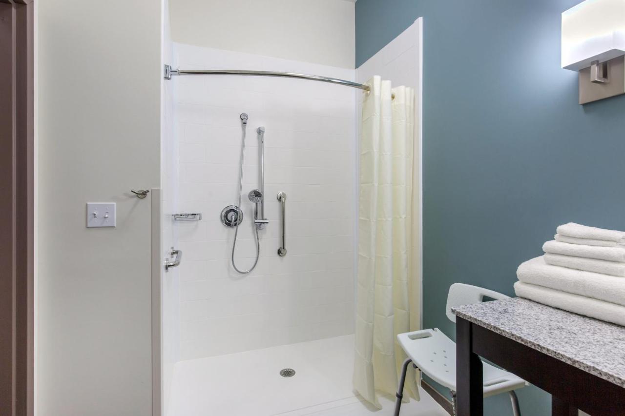 Sleep Inn & Suites South Jacksonville Екстер'єр фото