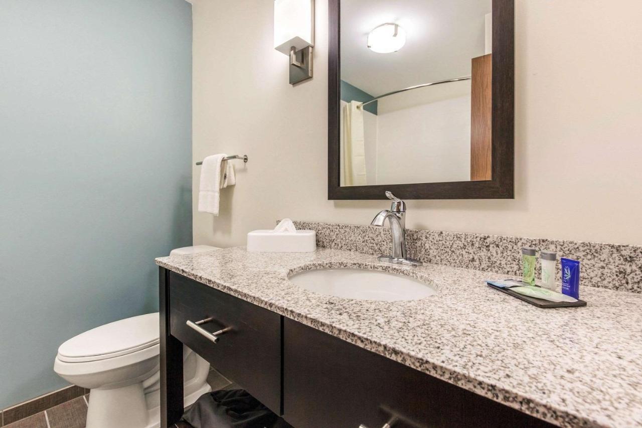 Sleep Inn & Suites South Jacksonville Екстер'єр фото