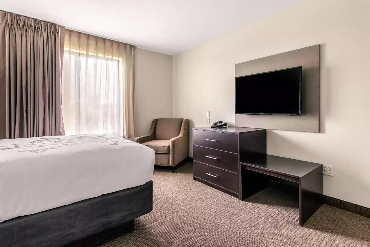 Sleep Inn & Suites South Jacksonville Екстер'єр фото