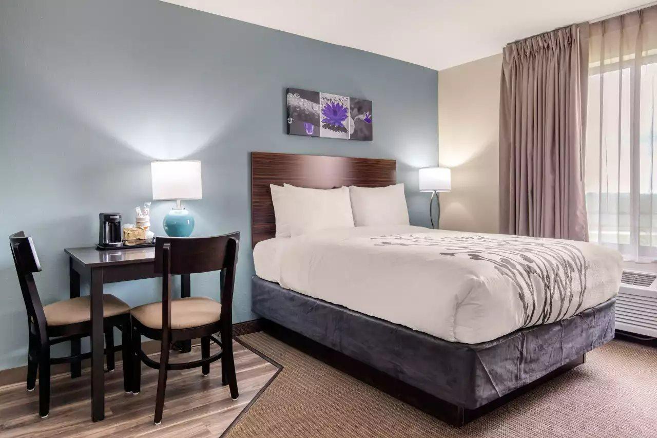 Sleep Inn & Suites South Jacksonville Екстер'єр фото