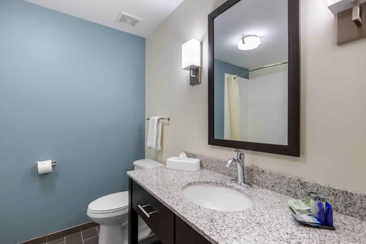 Sleep Inn & Suites South Jacksonville Екстер'єр фото