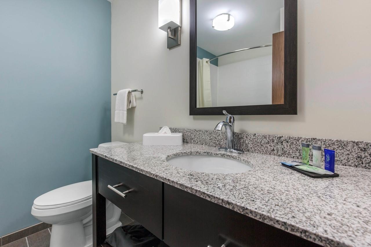 Sleep Inn & Suites South Jacksonville Екстер'єр фото