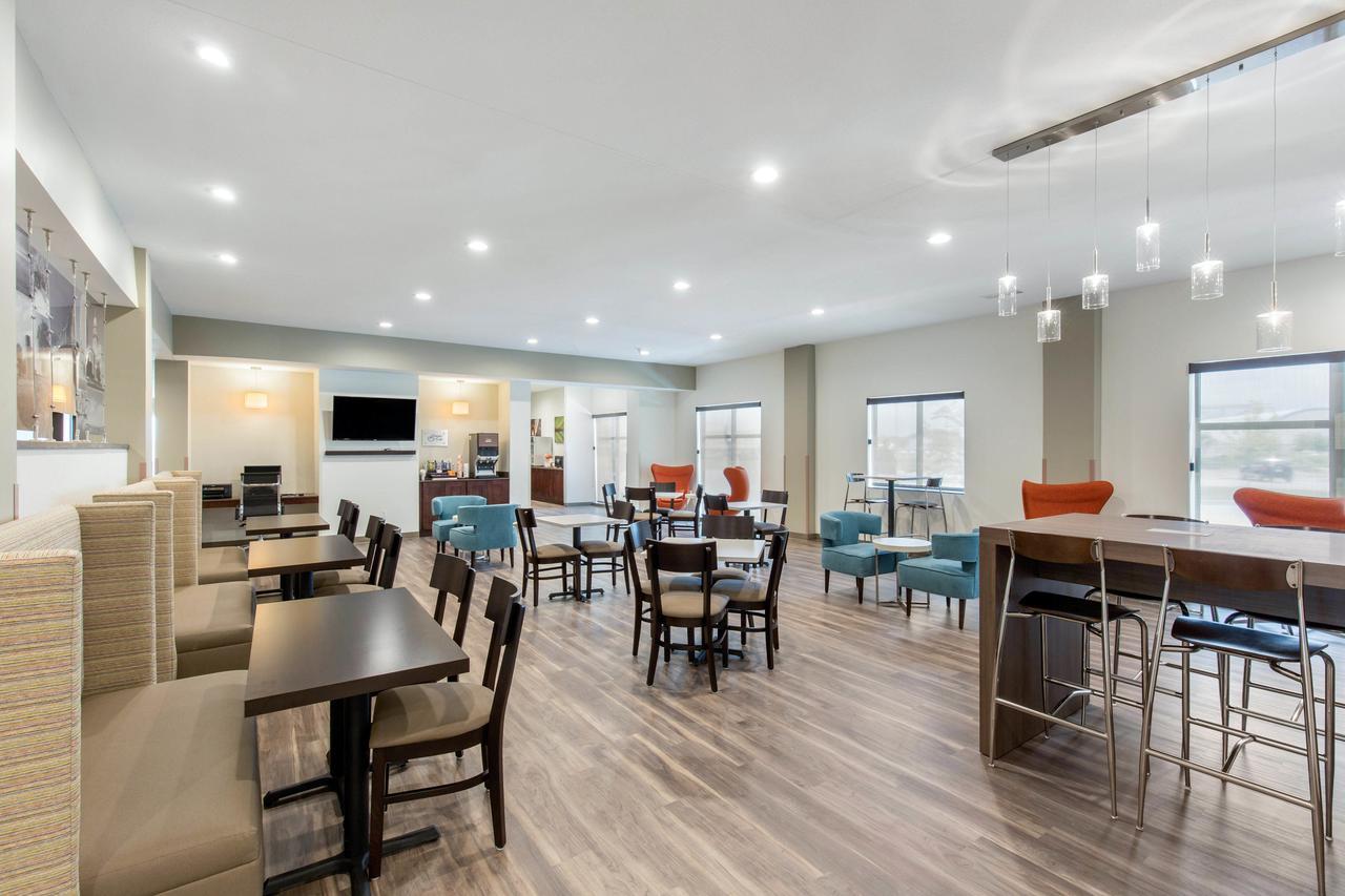 Sleep Inn & Suites South Jacksonville Екстер'єр фото