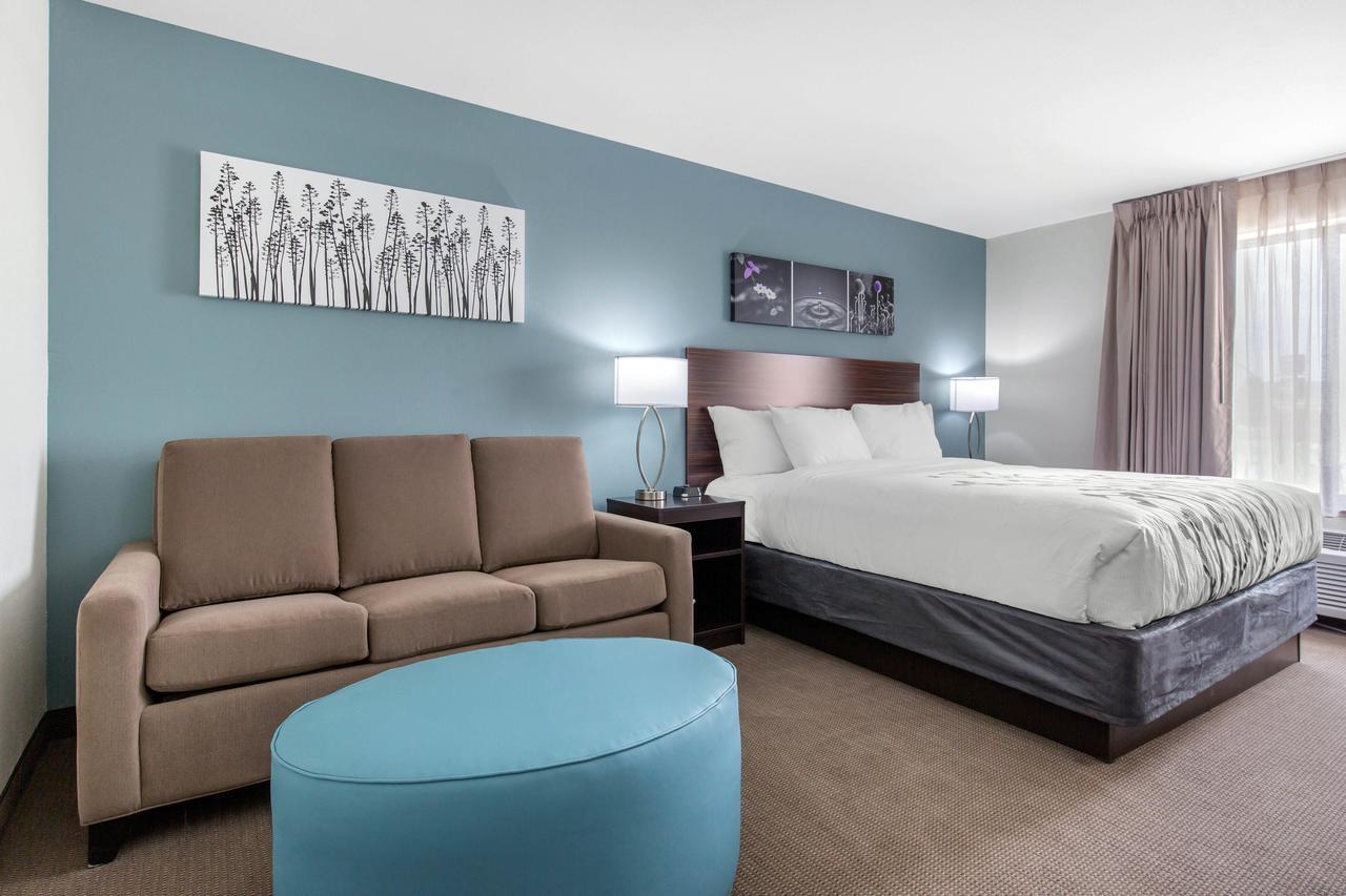 Sleep Inn & Suites South Jacksonville Екстер'єр фото