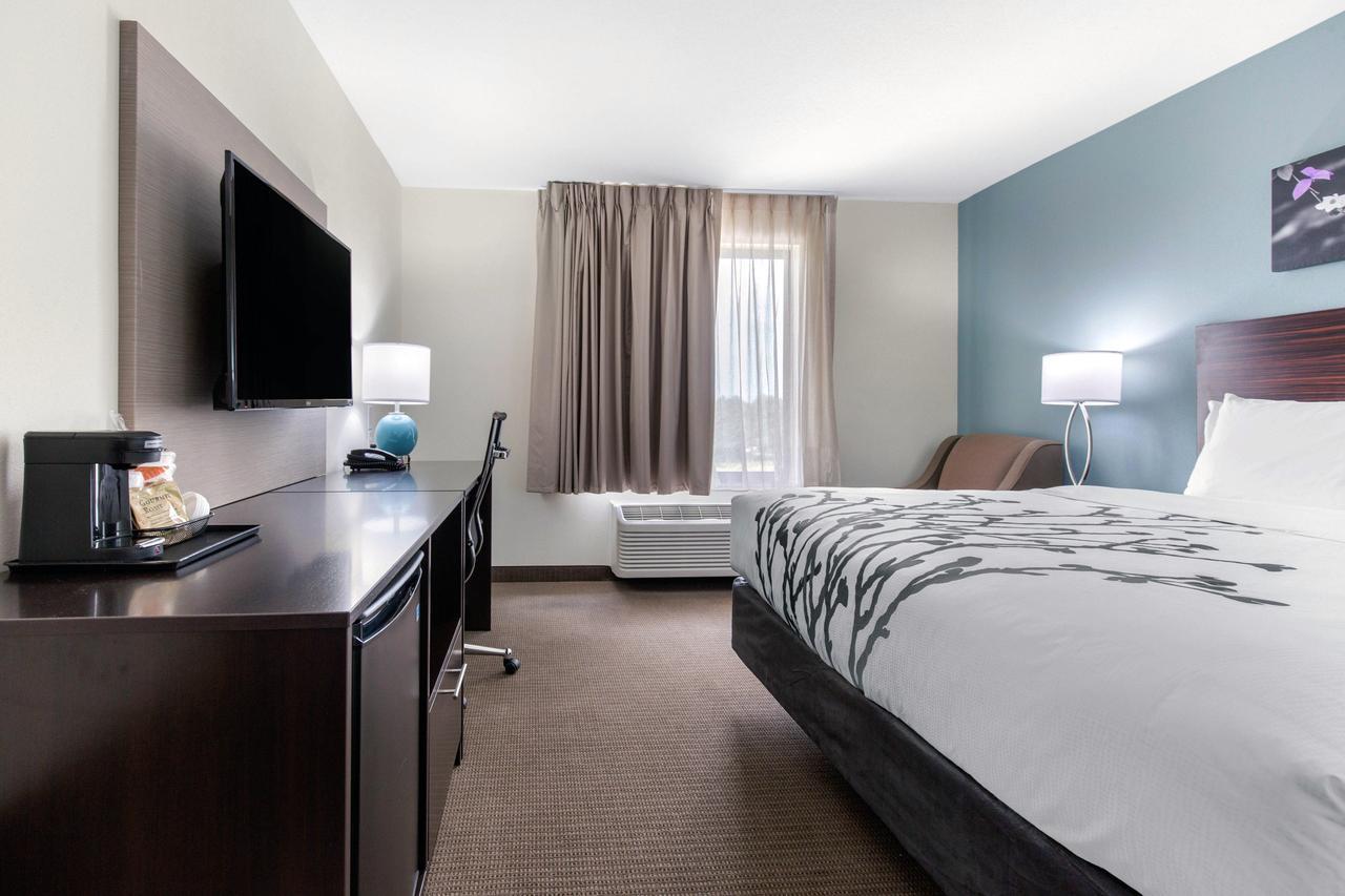 Sleep Inn & Suites South Jacksonville Екстер'єр фото