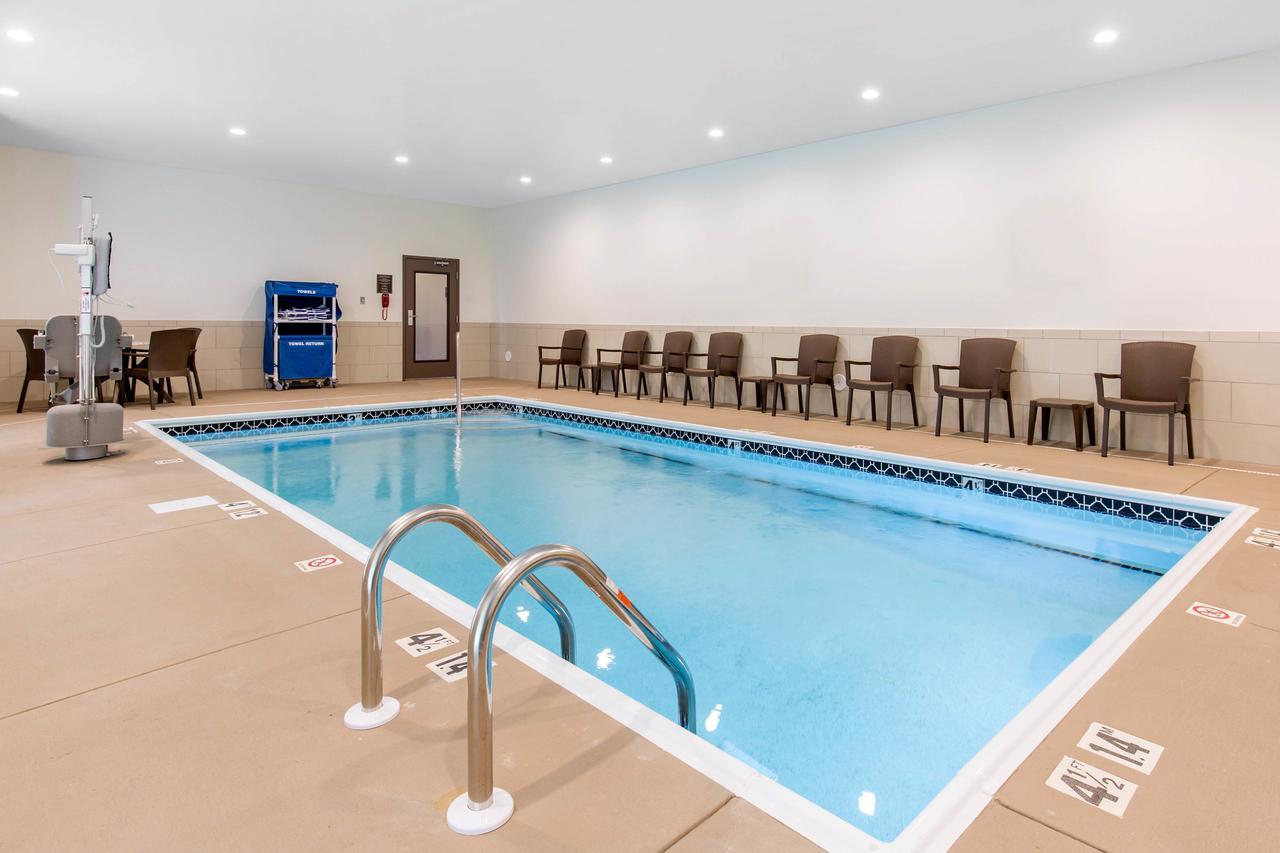 Sleep Inn & Suites South Jacksonville Екстер'єр фото