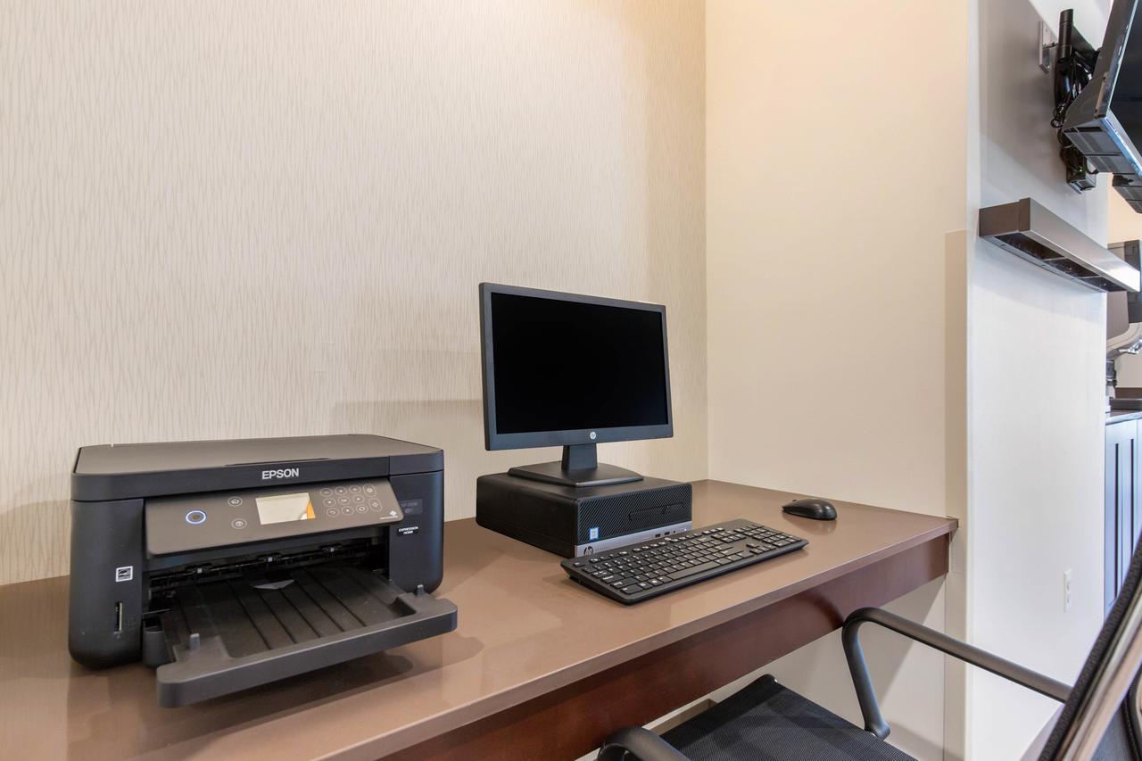 Sleep Inn & Suites South Jacksonville Екстер'єр фото
