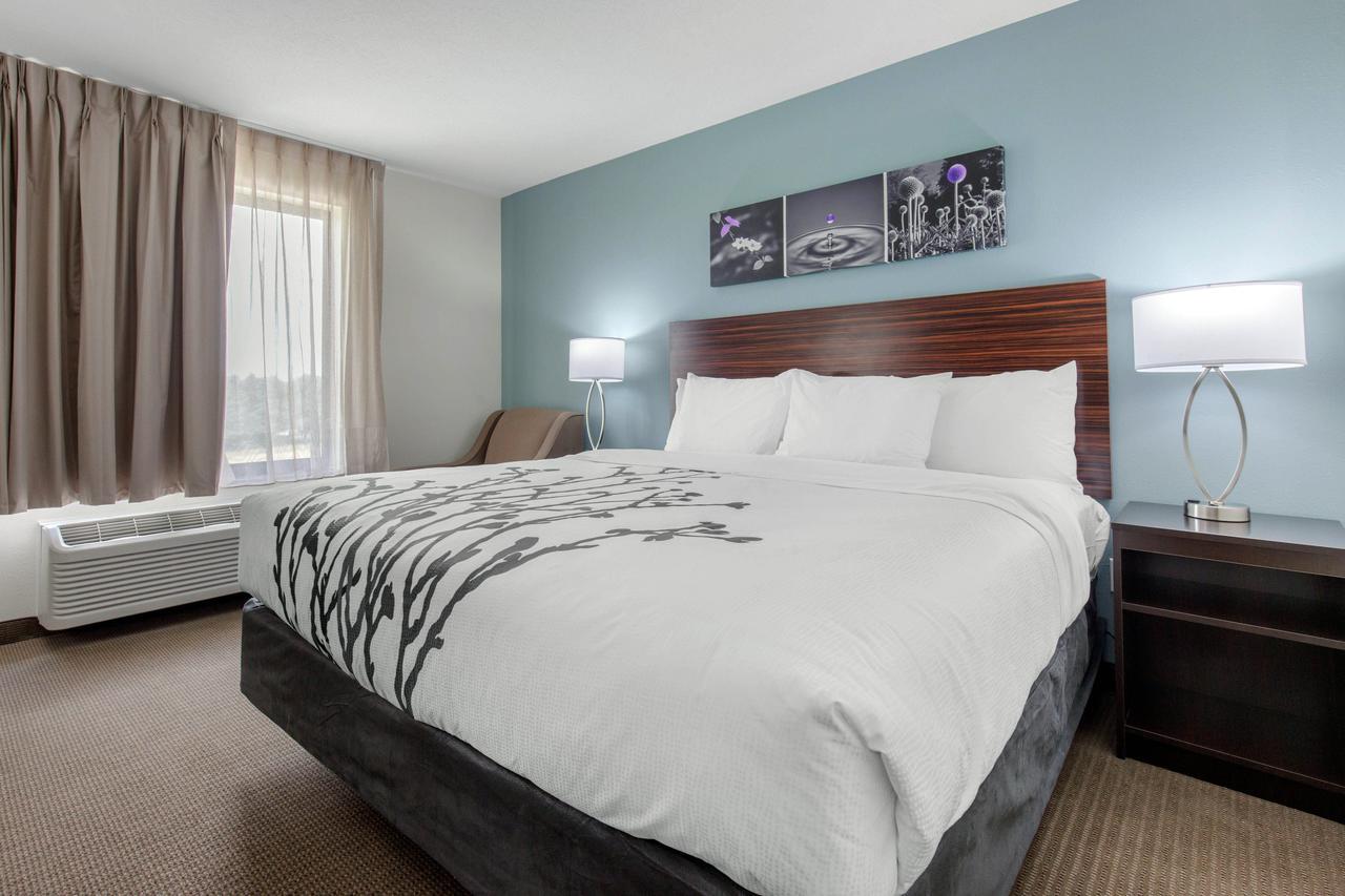 Sleep Inn & Suites South Jacksonville Екстер'єр фото