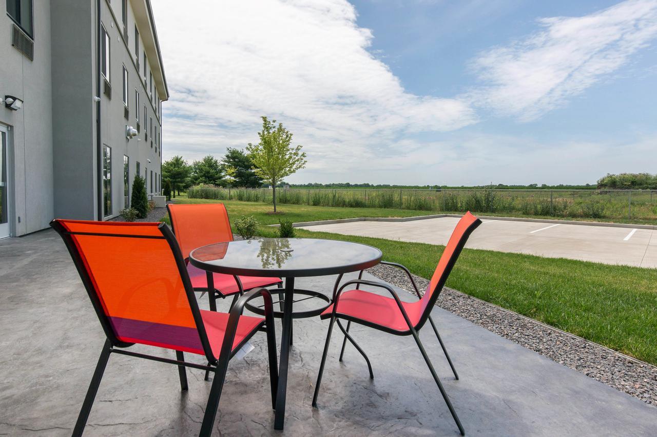 Sleep Inn & Suites South Jacksonville Екстер'єр фото