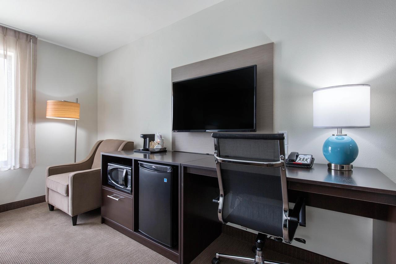 Sleep Inn & Suites South Jacksonville Екстер'єр фото