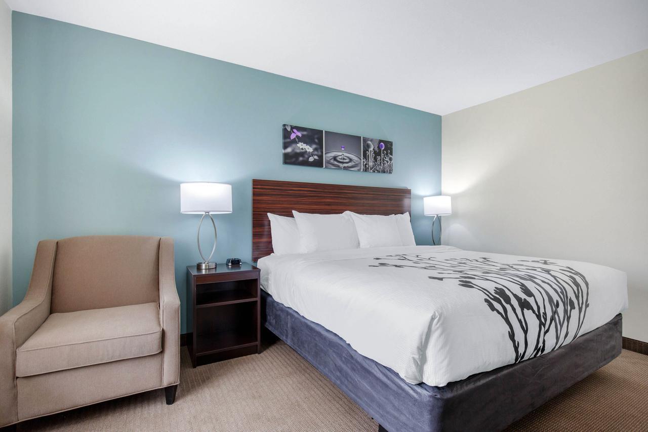 Sleep Inn & Suites South Jacksonville Екстер'єр фото