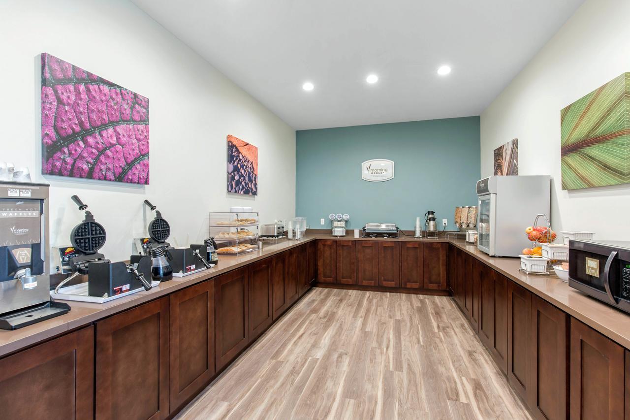 Sleep Inn & Suites South Jacksonville Екстер'єр фото
